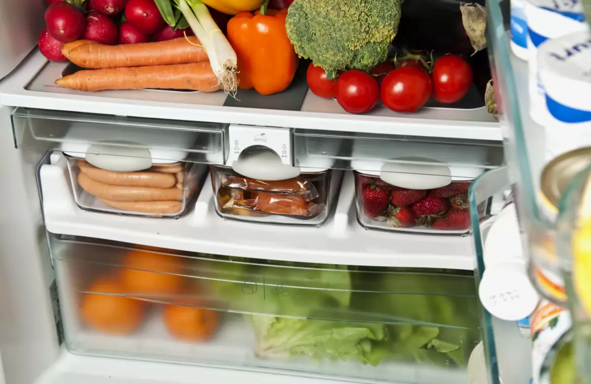 Искусство хранения: Просто и эффективно организуйте ваш холодильник