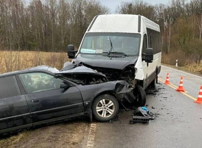 К смертельному ДТП под Неманом якобы причастен пассажир