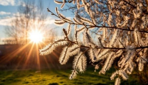 После Пасхи в Калининград придёт устойчивое тепло