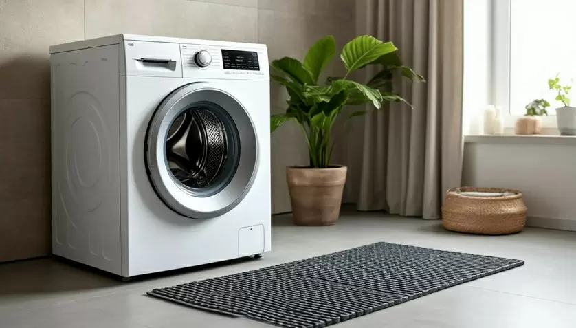 Как предотвратить вибрации стиральной машины: полезные советы