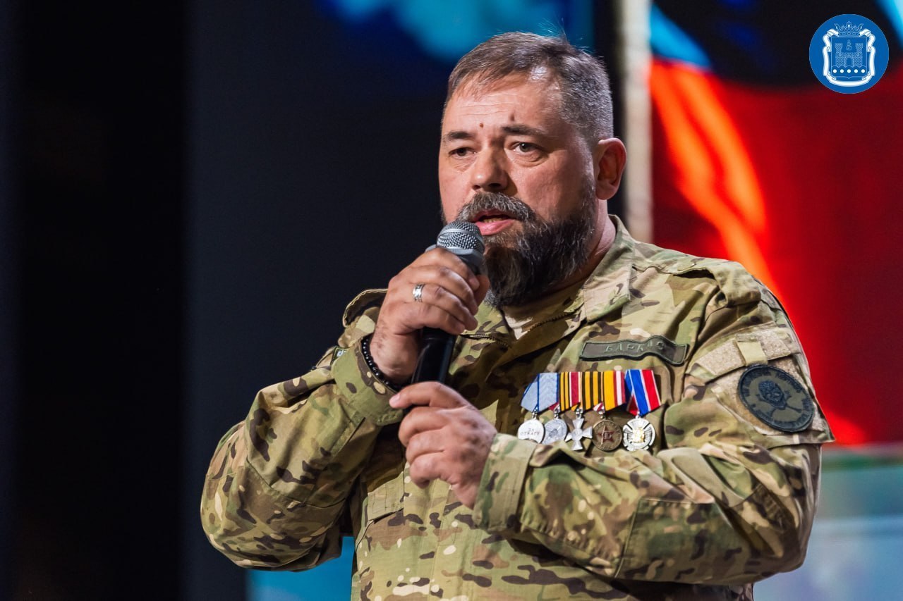 В БФУ имени И. Канта в Калининграде прошёл первый региональный форум ветеранов специальной военной операции В БФУ имени И. Канта в Калининграде прошёл первый региональный форум ветеранов специальной военной операции