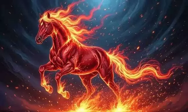 Зажгите свой интерьер: как подготовиться к году Огненной Лошади