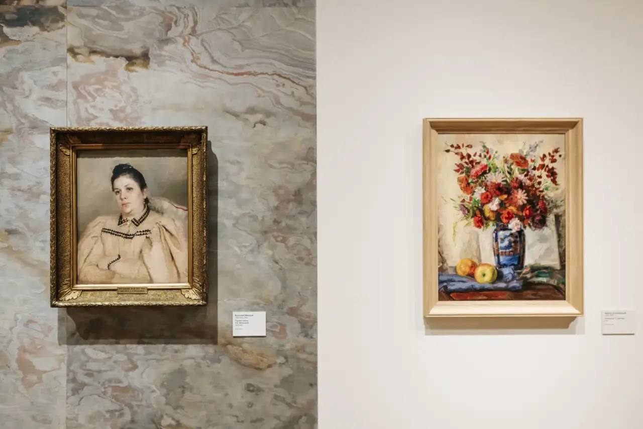 Шедевры русских мастеров XX века представили на выставке в филиале Третьяковской галереи в Калининграде Шедевры русских мастеров XX века представили на выставке в филиале Третьяковской галереи в Калининграде