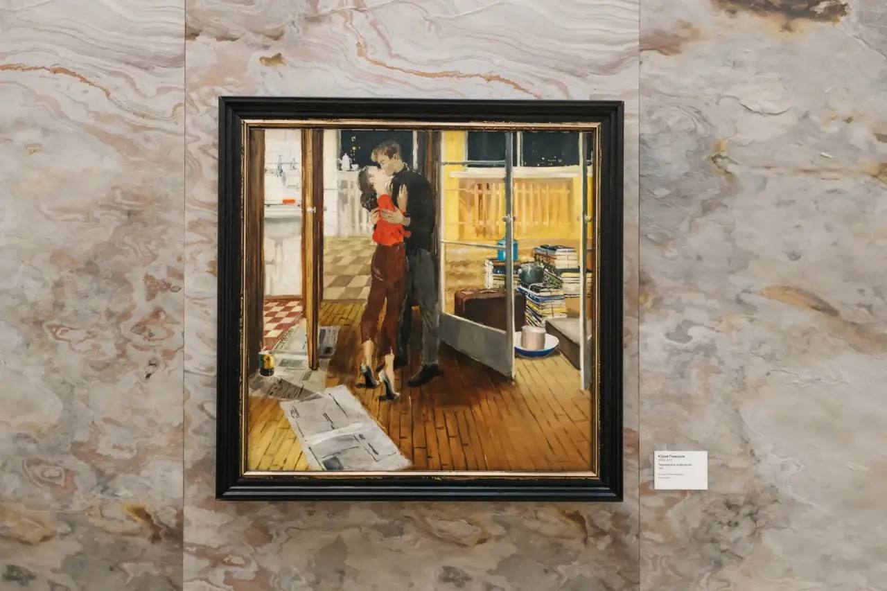 Шедевры русских мастеров XX века представили на выставке в филиале Третьяковской галереи в Калининграде Шедевры русских мастеров XX века представили на выставке в филиале Третьяковской галереи в Калининграде