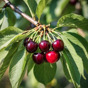 Войлочная вишня: изысканная культура для вашего сада