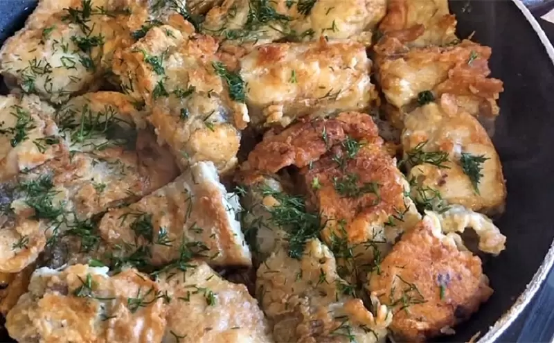 Минтай в кляре: секрет вкусного и доступного блюда для всей семьи