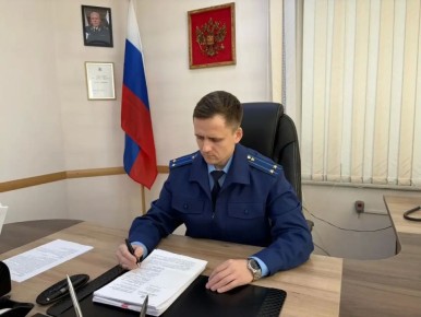 Прокуратура в судебном порядке защищает права сына участника специальной военной операции