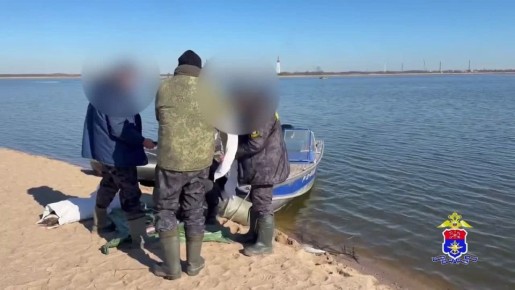 Под Калининградом мужчина наловил 112 рыб, но