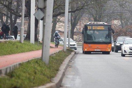 В Калининграде хотят ввести новый социальный стандарт работы общественного транспорта
