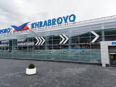 В Калининграде пассажиры набили отделения для трусов и штанов янтарём