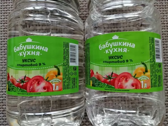 Уксус: универсальный очиститель, который спасет ваш бюджет и здоровье