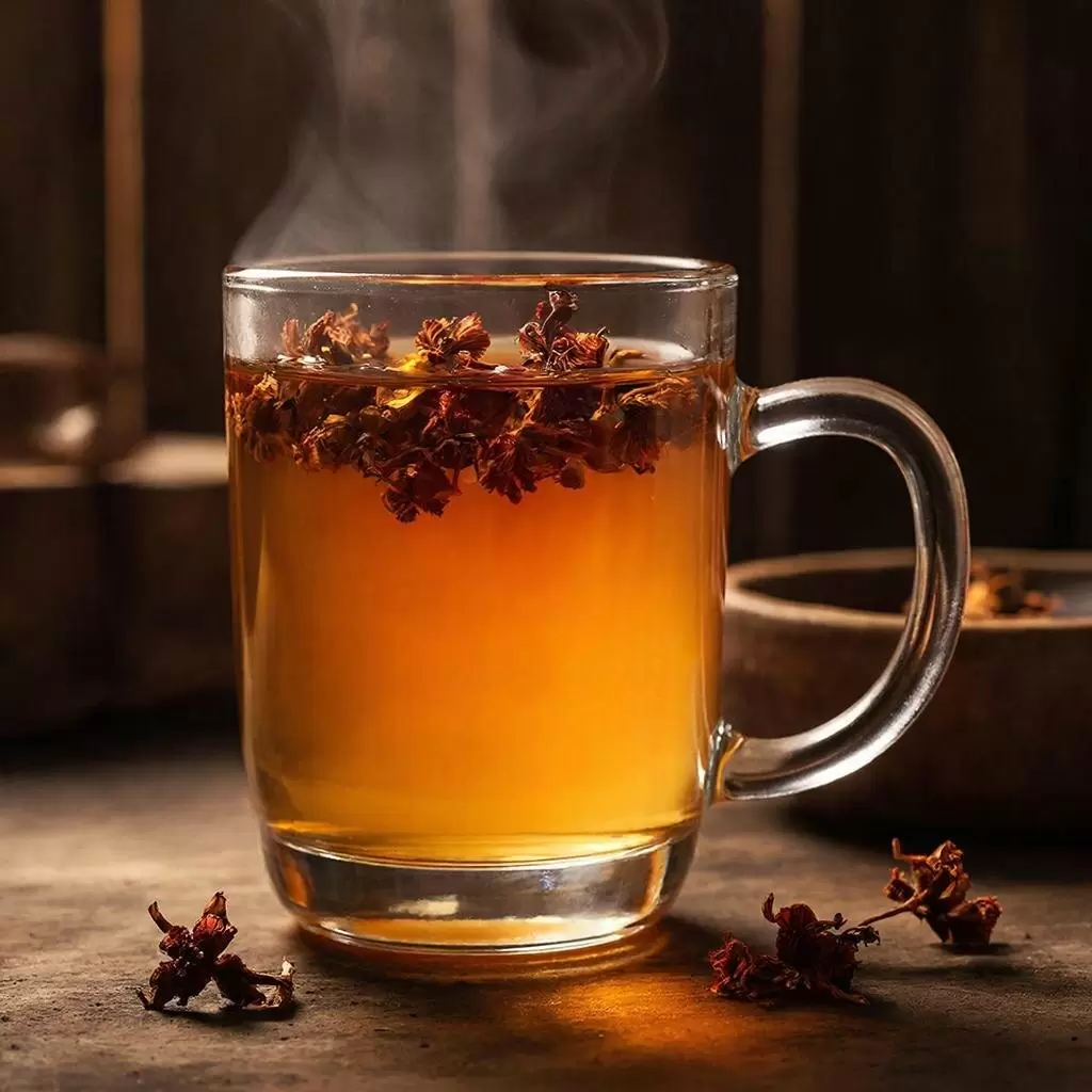 Чай с гвоздикой: как избежать резкости и создать уютный вкус