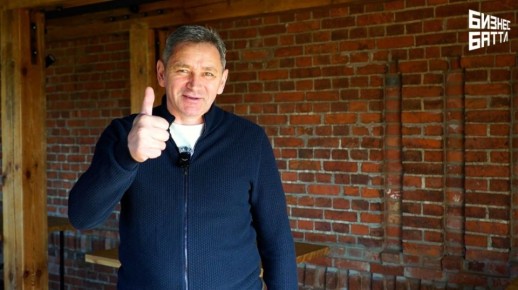 Учиться у создателя «Шаакен Дорфа»: Александр Чуев набирает команду в новый сезон «Бизнес Баттла» (видео)