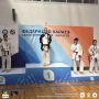 Спортсменки Багратионовского округа приняли участие в Чемпионате, Первенстве и тест-спаррингах по каратэ Калининградской области