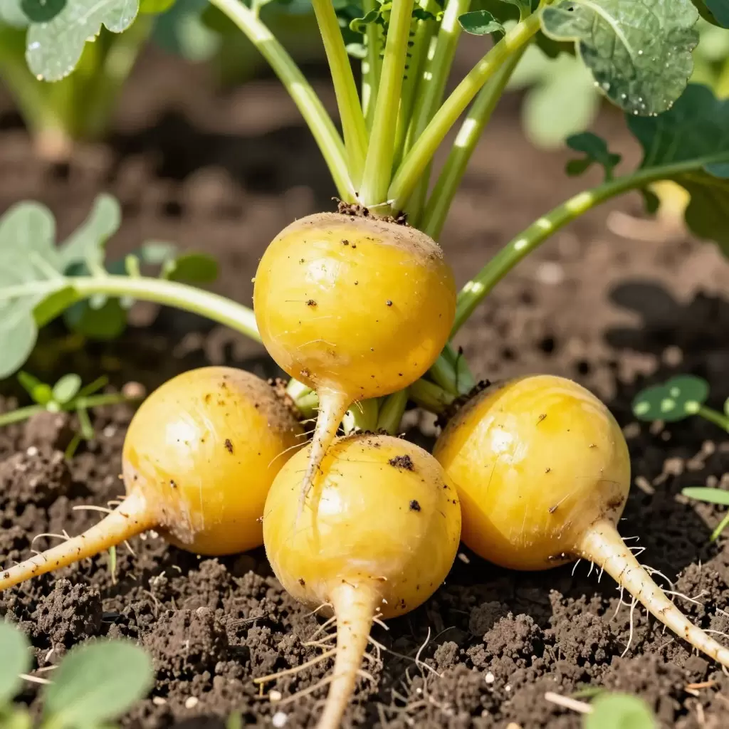 Редис нового поколения: 10 сортов, которые никогда не стрелкуются