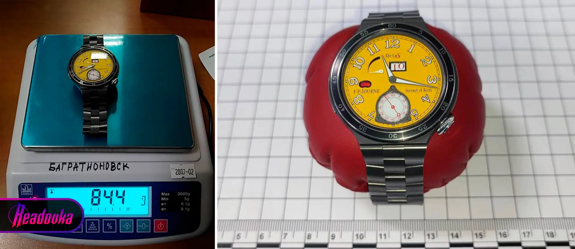 «Уголовку» за швейцарские часы стоимостью 12 млн получил россиянин с двойным гражданством