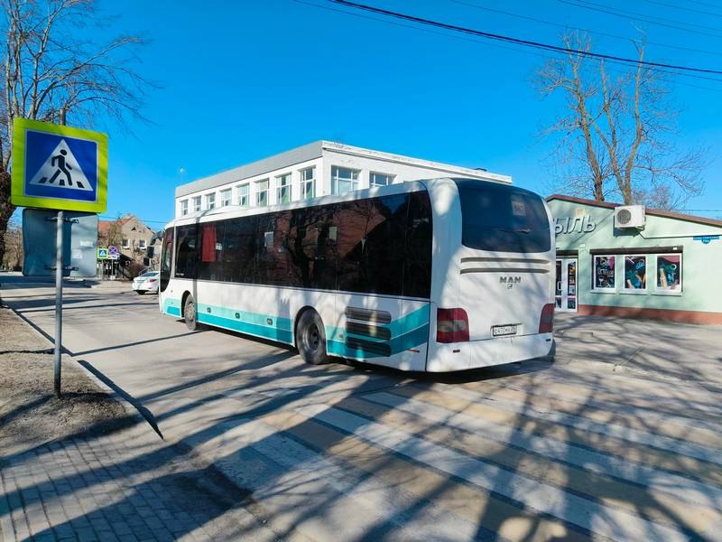 Названы новые зарплаты на транспорте Калининградской области