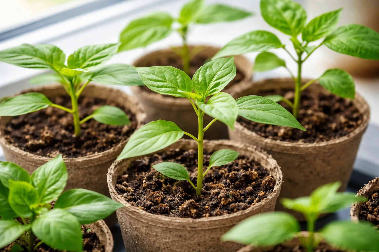 Россияне стали чаще покупать семена овощей