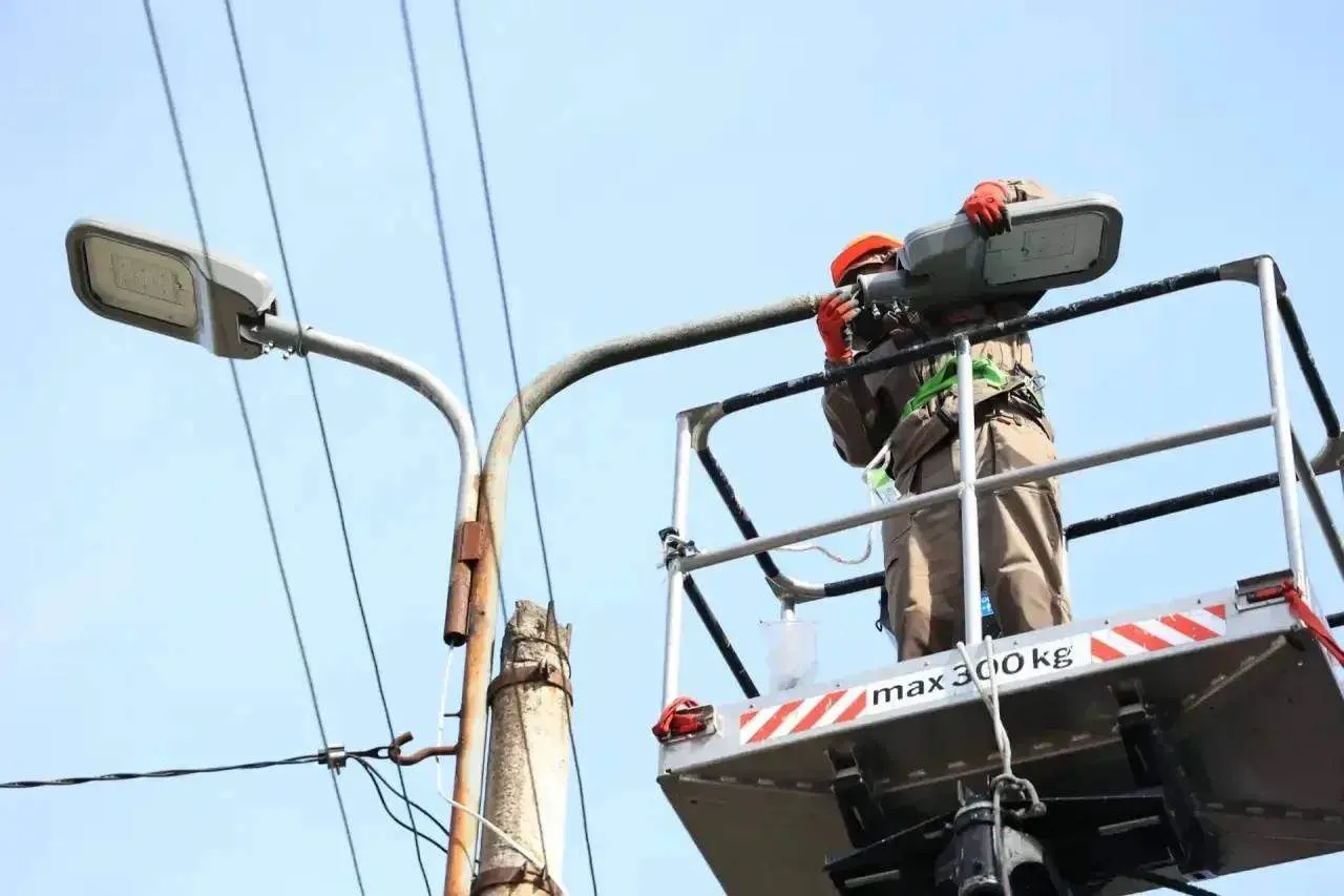 В Калининграде заменят ещё почти 2 тысячи уличных фонарей В Калининграде заменят ещё почти 2 тысячи уличных фонарей