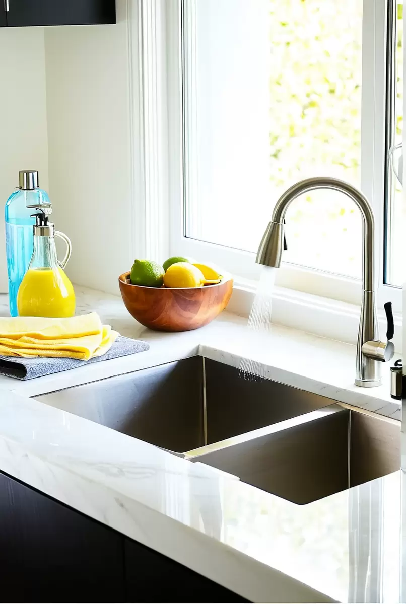 Эффективные способы ухода за нержавеющей сталью