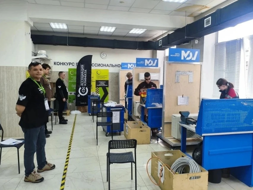 Калининградка поборется за победу на всероссийском чемпионате климатехников