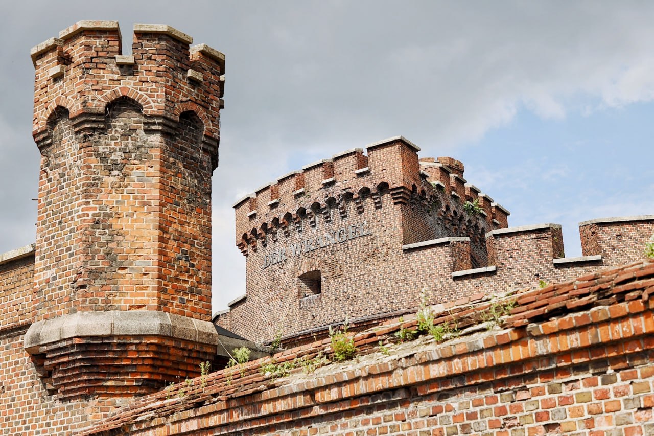 В Башне Врангеля появятся штаб-квартира РВИО и отделение Союза писателей