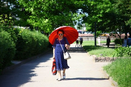 Лето в Калининградской области не будет испепеляюще жарким