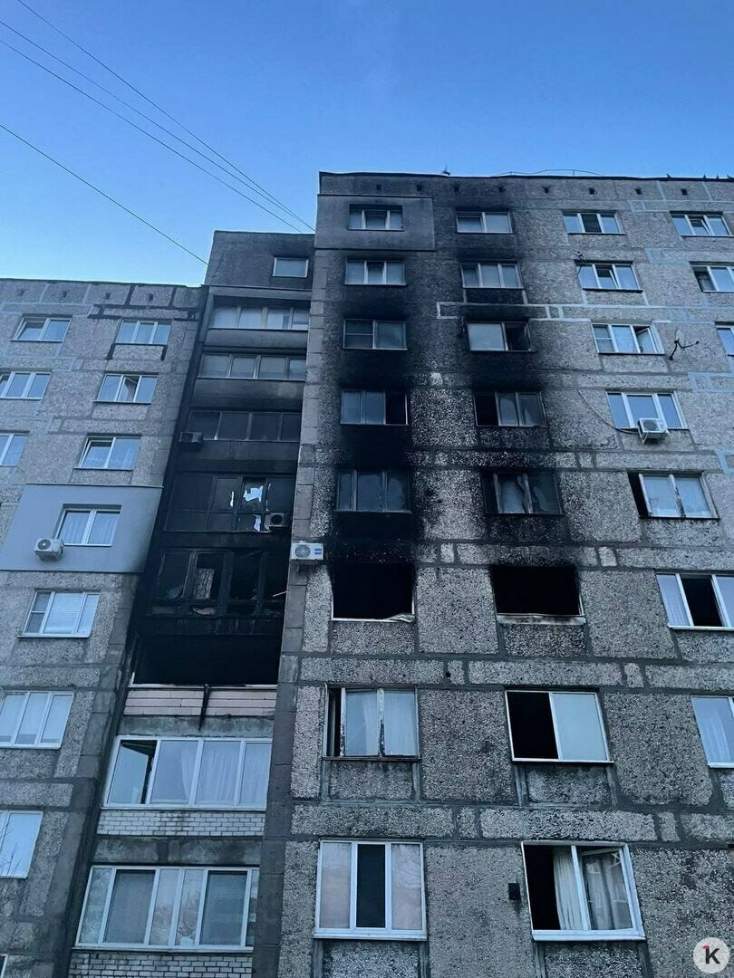 На восстановление проводки после пожара в доме на Инженерной потратили уже 180 тысяч рублей