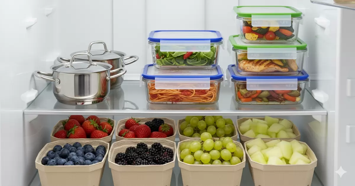 Как продлить жизнь любимым продуктам: простые советы для каждой кухни