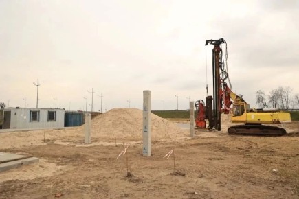 В Калининграде появится новый 25-метровый въездной знак