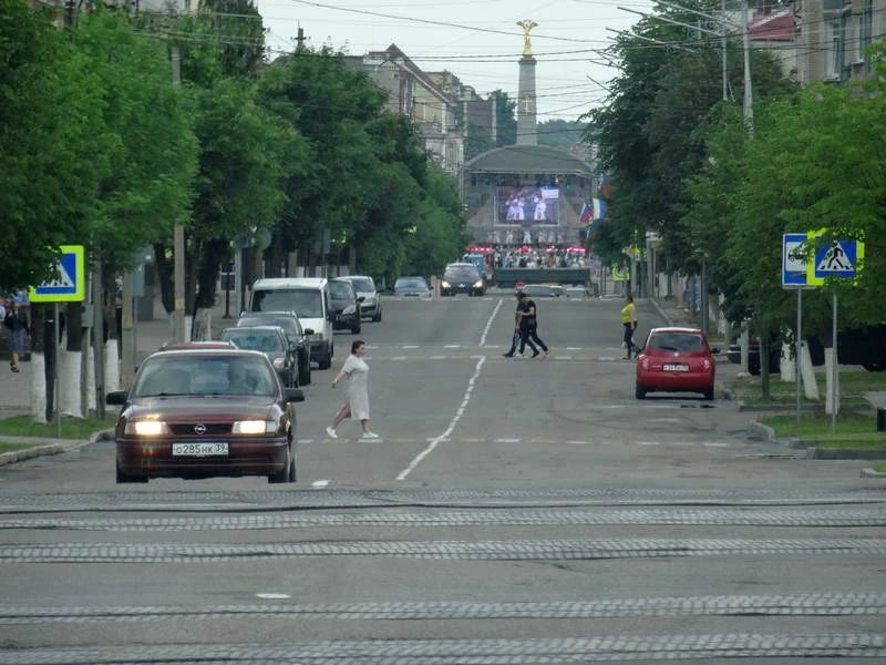 Из окна дома в Гусеве выпал ребёнок