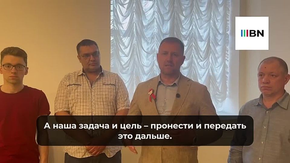 Фильм "День Победы в Прибалтике: вчера, сегодня, завтра" важен еще и в том плане, что он поможет сохранить историю для подрастающего поколения, заявил Baltnews член Либерально-демократической партии Белоруссии Сафроненко...