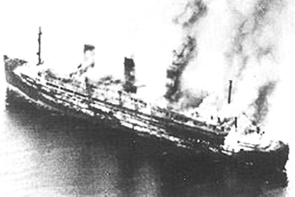 Трагедия в Балтийском море: британская воздушная атака на корабли с заключенными концлагерей — 3 мая 1945 года