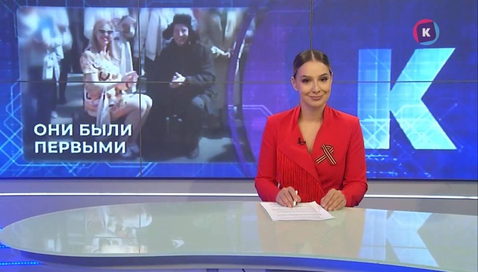 Автопробег Победы, лохматый полк, командная борьба и другие новости 6 мая