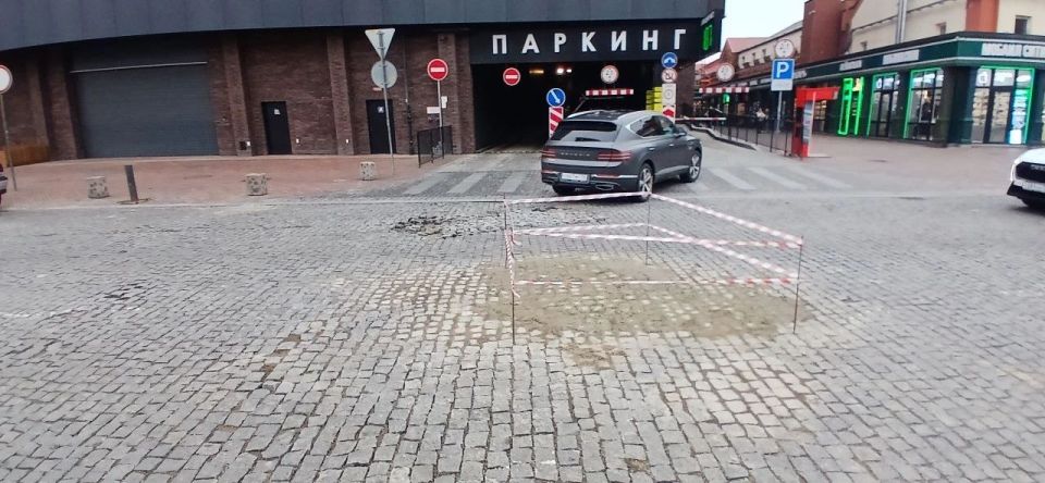 В рамках планового обновления дорожной инфраструктуры и устранения аварийных участков в городе сегодня активно ведутся ремонтные работы на ряде ключевых улиц В рамках планового обновления дорожной инфраструктуры и устранения аварийных участков в городе сегодня активно ведутся ремонтные работы на ряде ключевых улиц