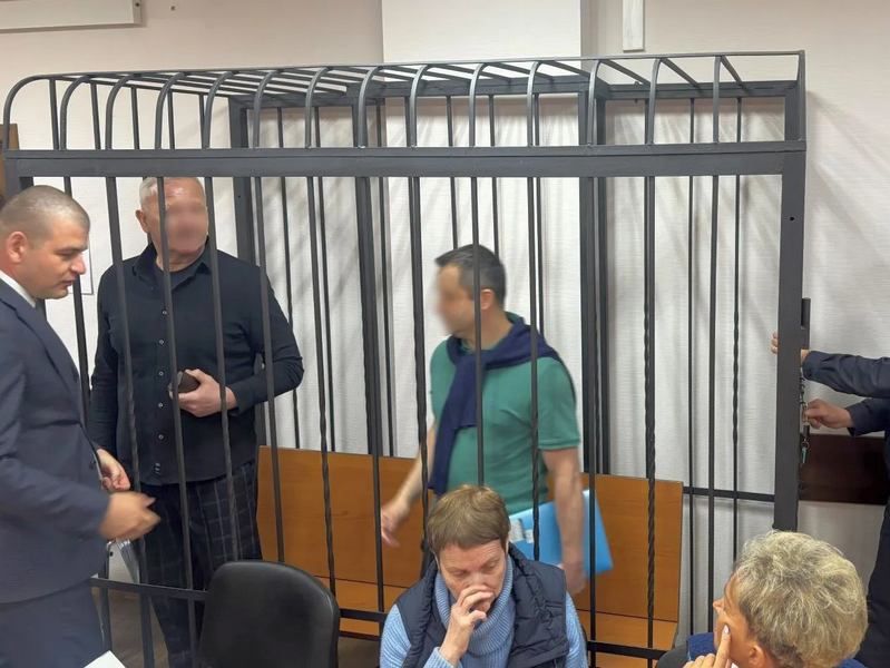 Экс-начальников Балтийска хотят подержать в СИЗО ещё полгода