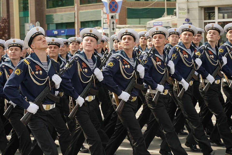 Где смотреть трансляцию парада Победы 9 мая в Калининграде