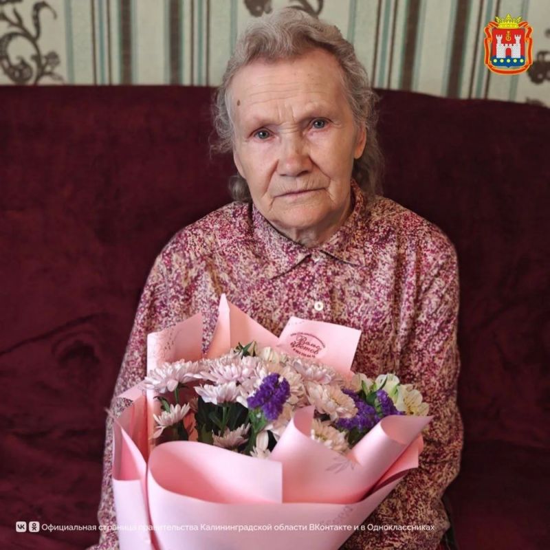 Сегодня 84 года исполнилось Раисе Васильевне Жилиной, в раннем детстве ставшей узницей фашистских концлагерей