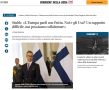 «Пришло время начать говорить с Россией», — Стубб в интервью Corriere della Sera заявил, что Европе пора вылезти из-под стола переговоров