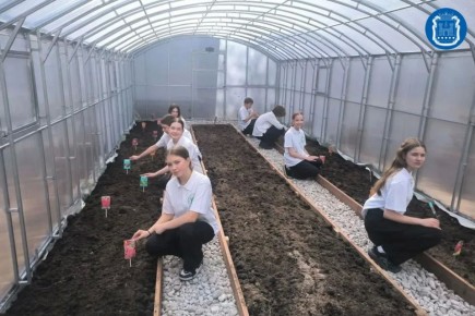 В Калининграде подвели итоги третьего конкурса инициативного бюджетирования «Мой город.Школьники»