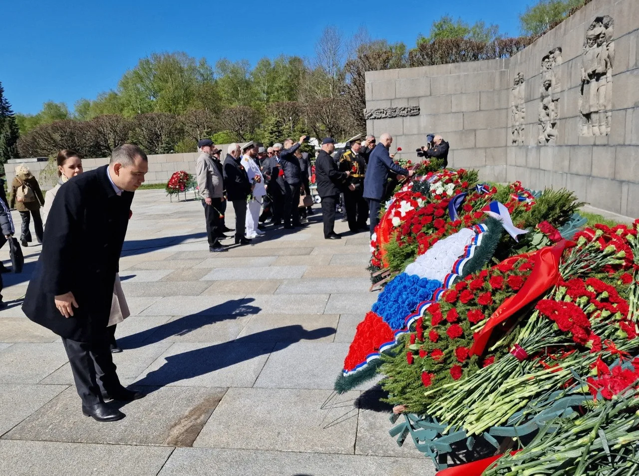 Представительство МИД России в Санкт-Петербурге: Представительство МИД России в Санкт-Петербурге: