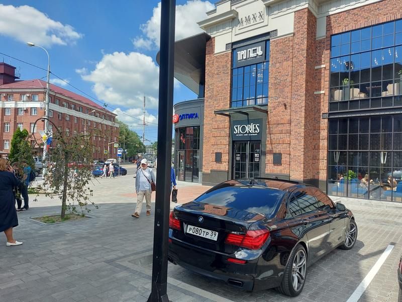 Озвучено мощное решение Беспрозванных по Советскому проспекту
