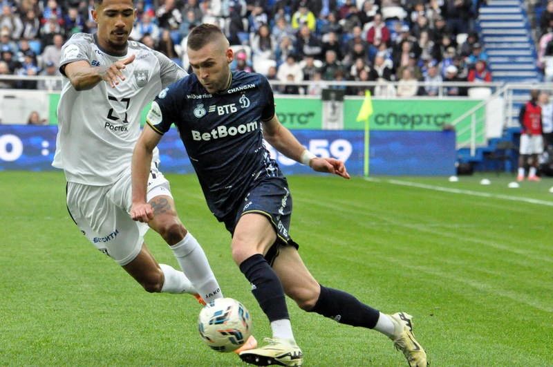 «Балтика» со скрипом доиграла сезон