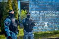 Калининградские росгвардейцы обеспечили безопасность футбольного матча Российской премьер-лиги