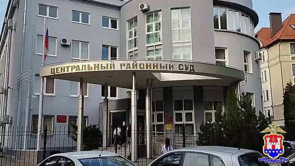 В Калининграде задержанный правоохранителями организатор онлайн-наркомаркета взят под стражу