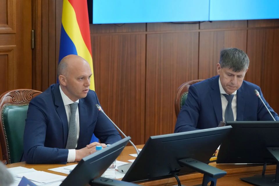 Алексей Беспрозванных: Отдельно подняли тему авиасубсидий Алексей Беспрозванных: Отдельно подняли тему авиасубсидий