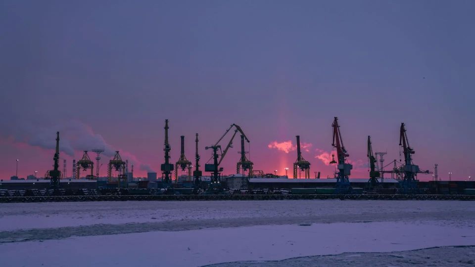 Мощность морских портов Балтики за шесть лет выросла почти на 60 млн тонн и превысила 420 млн тонн