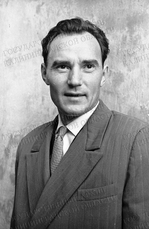 65 лет назад в Калининград вернулась китобойная флотилия «Юрий Долгорукий» 65 лет назад в Калининград вернулась китобойная флотилия «Юрий Долгорукий»