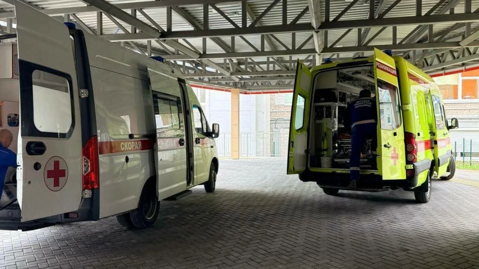 В Детской областной больнице Калининграда отработали приём пострадавших при ЧС В Детской областной больнице Калининграда отработали приём пострадавших при ЧС