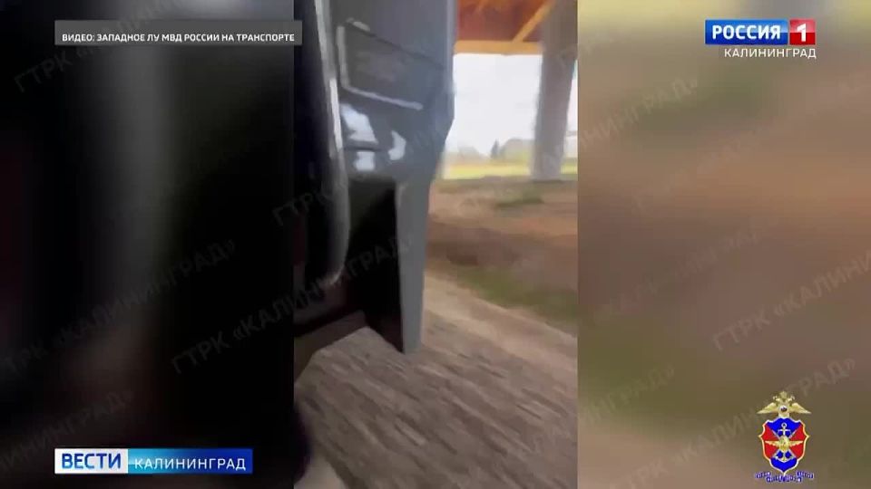 Сюжет канал Россия - 1, программа "Вести-Калининград"
